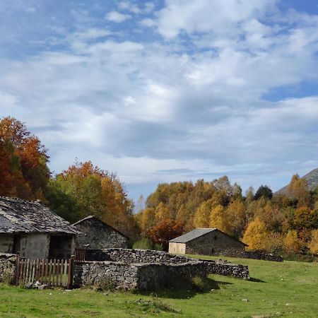 Prao Del Molin Διαμέρισμα Cangas De Narcea Εξωτερικό φωτογραφία
