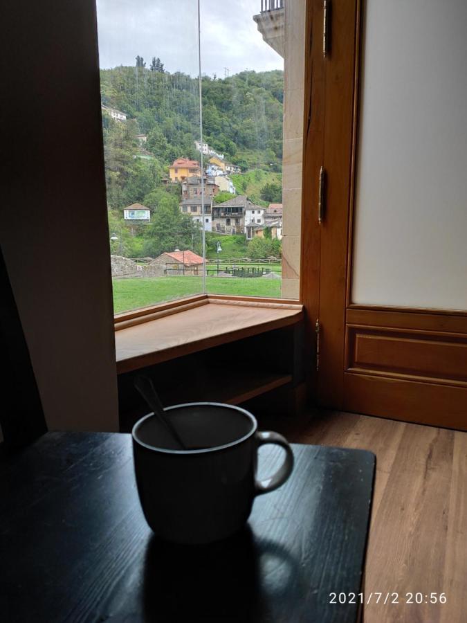 Prao Del Molin Διαμέρισμα Cangas De Narcea Εξωτερικό φωτογραφία