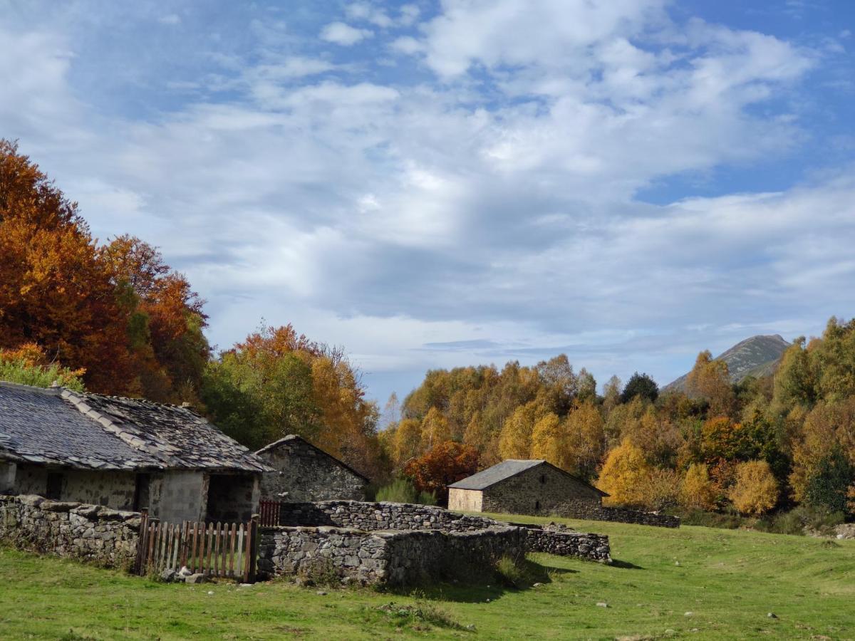 Prao Del Molin Διαμέρισμα Cangas De Narcea Εξωτερικό φωτογραφία